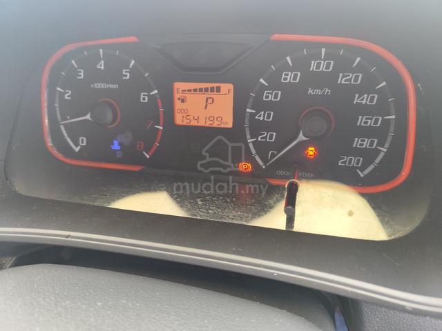 Perodua BEZZA 1.3 ADVANCE (A) untuk dijual - 5