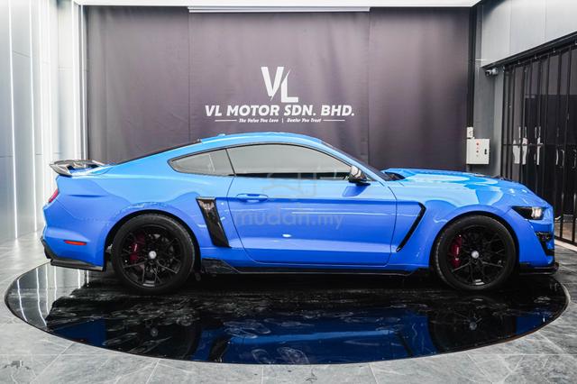 2019 Ford MUSTANG 2.3 5.0 F/ELIFT AKRAPOVIC CARBON - 3