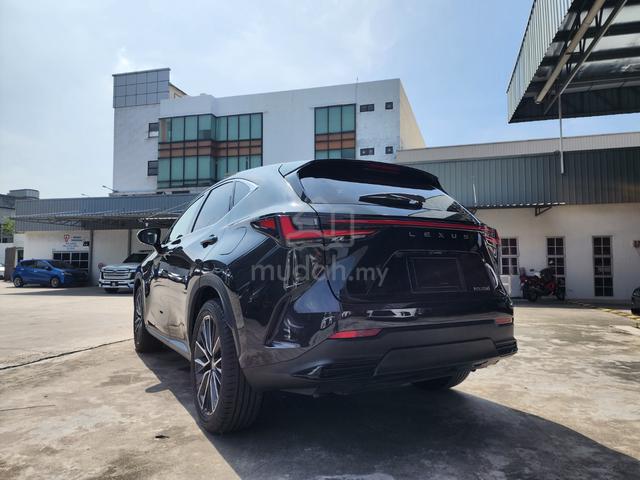 2023 Lexus NX 250 2.5 VERSION L (A) BEST OFFER - 2