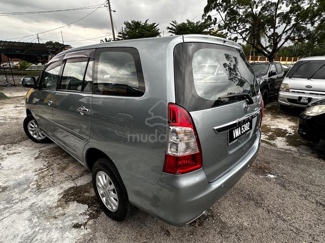 Toyota INNOVA 2.0 G MY05 AN40 FACELIFT (A)LEATHER - 4