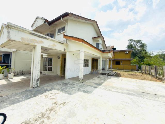 {CORNER} 2976sf 2 sty Corner House, Desa 13, Bandar country homes 1
