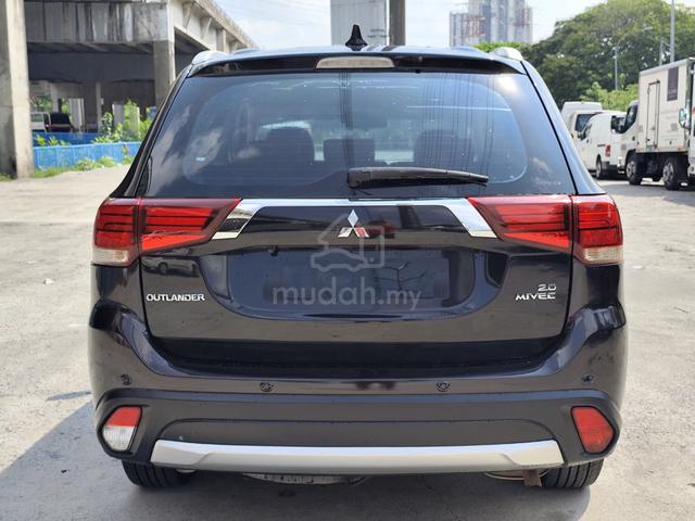 2019/20 Mitsubishi OUTLANDER 2.0 4WD (A) SUV - 4
