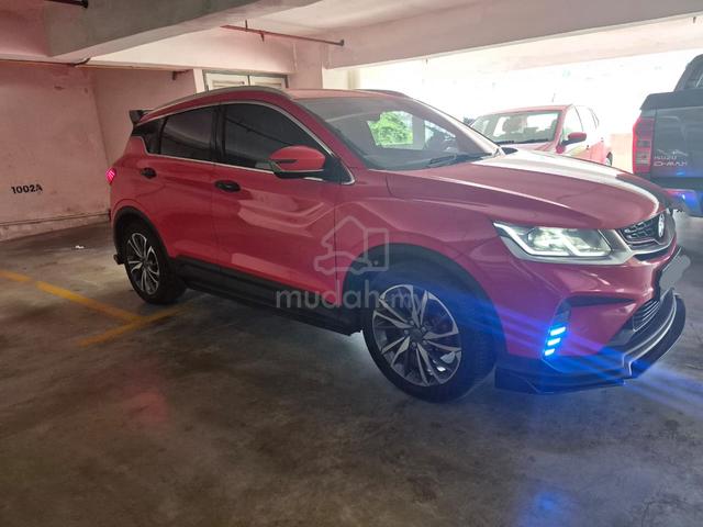 2023 Proton X50 1.5 PREMIUM MY20 (A) - 2
