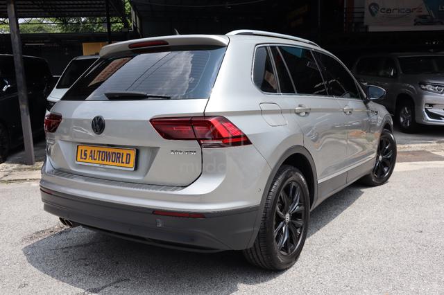 Ori 2020 Volkswagen TIGUAN HIGHLINE 1.4 (A) R-LINE - 3