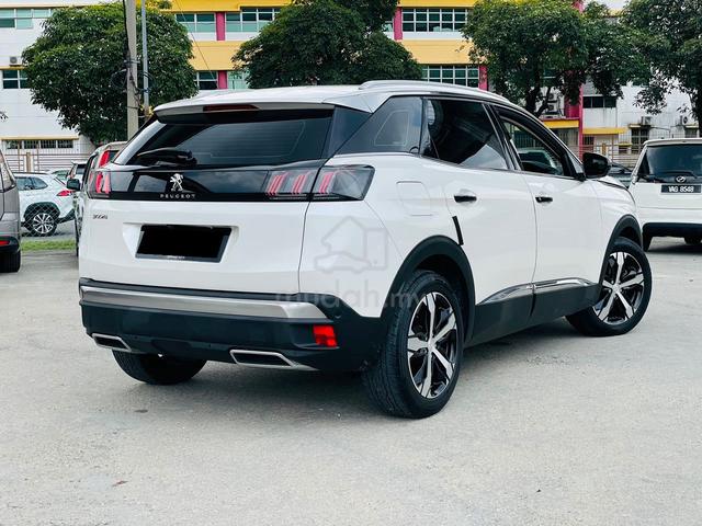 2023 Peugeot 3008 1.6 ALLURE THP FSR U/WARATY F/SV - 4
