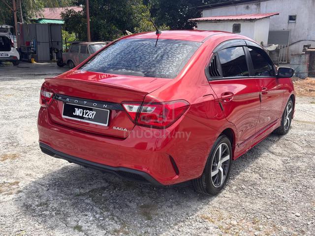 2023 Proton SAGA 1.3 PREMIUM S AT MY16 BT P2-13A - 4