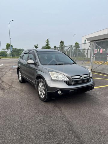 2009 Honda CR-V 2.0 I-VTEC (A) CRV - 1