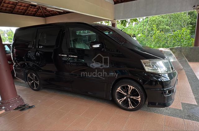 2004 Toyota ALPHARD 3.0 MZ MNH10W (A) - 2