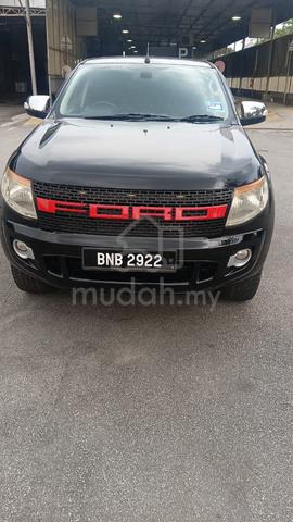 2014 Ford RANGER 2.2 XLT (HI RIDER) (A) - 1