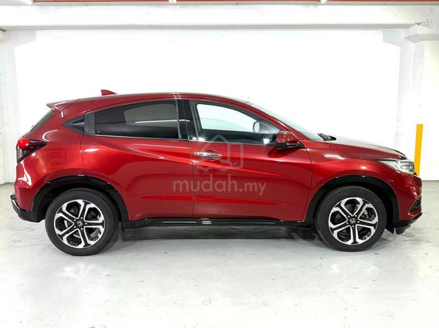 2020 Honda HR-V 1.8 V FACELIFT (A)F.SERVICE RECORD - 4