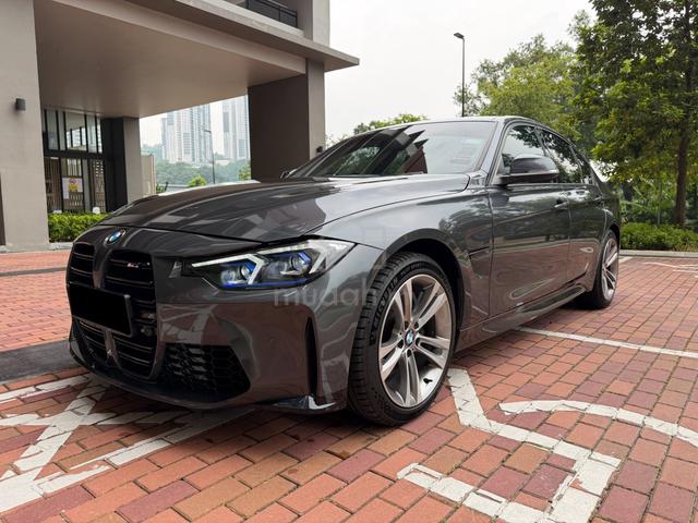 2013 BMW 328i 2.0 M Sport M Performance M3 Bodykit - 4