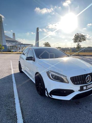 2014 Mercedes Benz A200 BlueEFCY (CBU) 1.6 (A) - 1