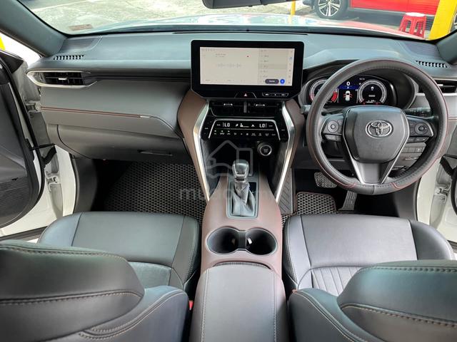 2023/24 Toyota HARRIER 2.0 G (A) MILEAGE 32500 KM - 4