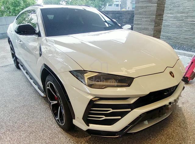 2019 Lamborghini URUS 4.0 (A) - 1