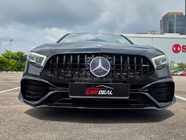 2021 Mercedes Benz A200 1.3 PROGRESSIVE LINE (A) - 3