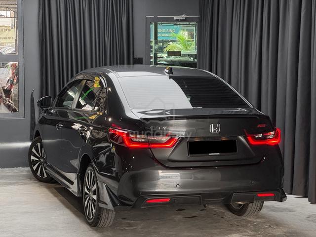 2024 Honda CITY 1.5 S Convert RS (RS Kit/H-Sensing - 2