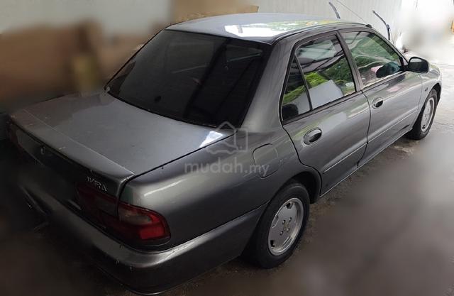 2001 Proton WIRA 1.5 A/B GL (M) - 2