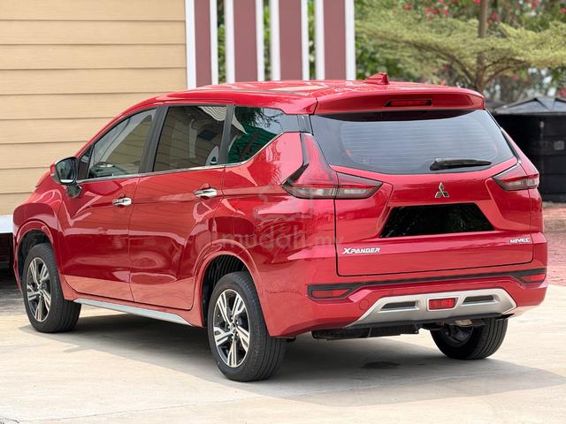 2022 Mitsubishi XPANDER 1.5 (A) 3YEARS WARRANTY - 1