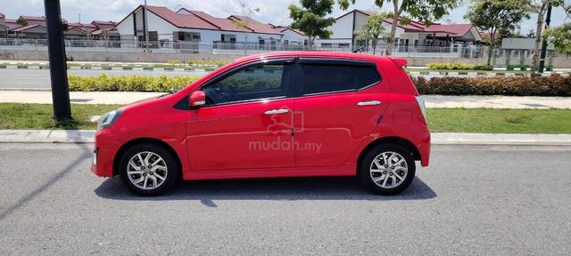 2017 Perodua AXIA 1.0 SE FACELIFT (A) - 4
