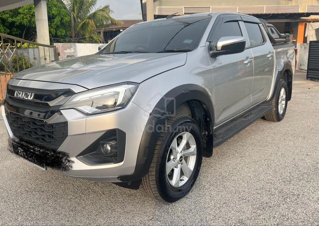 2025 Isuzu D-MAX 1.9 AUTO PLUS MY21 RG FACELIFT - 3