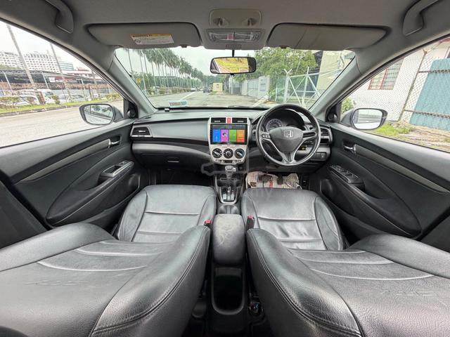 Honda CITY 1.5 EGM2 ANDROID TOUCH SCRREN CANTIK - 5