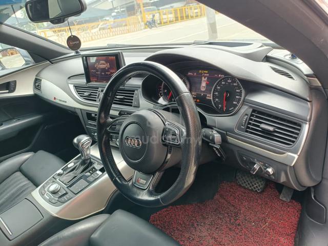 2012 Audi A7 3.0 TFSI QUATTRO S-LINE (LOAN KEDAI) - 3