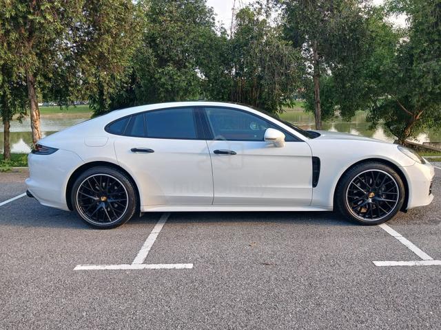 2018 2019 Porsche PANAMERA 3.0 SPORT EDITION CBU - 2
