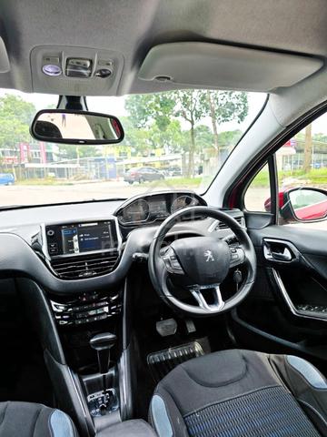 2015 Peugeot 208 1.6 ORI T/TOP CDT 5YR WRT FORU - 4