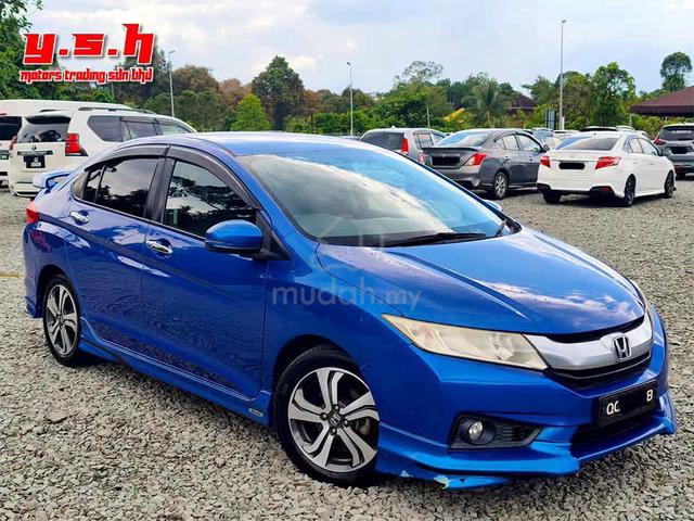 2014 Honda CITY 1.5 V (A) - 2