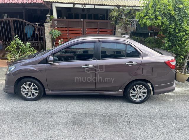 2017 Perodua BEZZA 1.3 ADVANCE (A) - 3