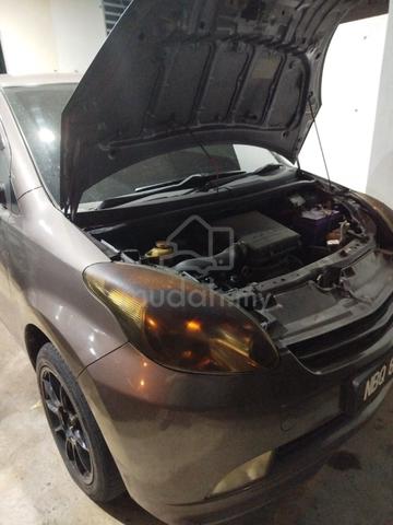 2006 Perodua MYVI 1.3 EZ (A) - 4