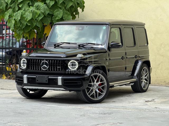 2023 Mercedes Benz G63 4.0 AMG CARBON INTERIOR - 2
