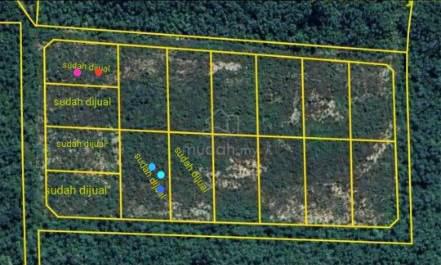 Kelantan Tanah Merah Residential Freehold Land For Sale 1
