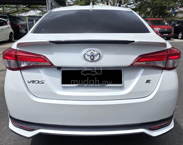 2021 Toyota VIOS 1.5 A (E) AERO FL (AT) (SEDAN)🤍 - 5