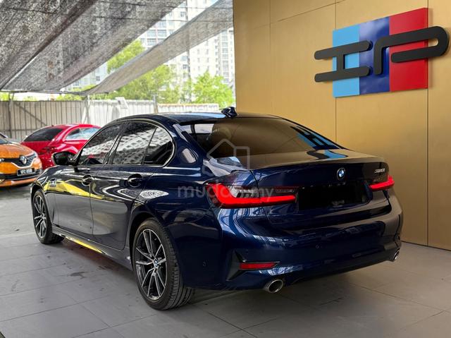 2020 Bmw 320i 2.0 SPORT G20 Full Services Record - 2