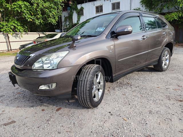 2007 Toyota HARRIER 2.4 240G L PACKAGE FWD (A) - 3