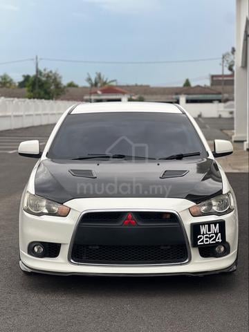 2010 Mitsubishi LANCER 2.0 GT FACELIFT (A) - 1