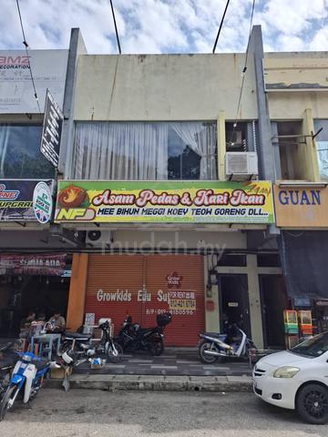 Ground Floor Shoplot Taman Permai Jaya Bukit Minyak Utama Bkt Mertajam 1