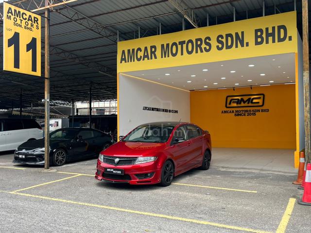 2018 Proton PREVE 1.6 (A) CFE PREMIUM P/START - 2