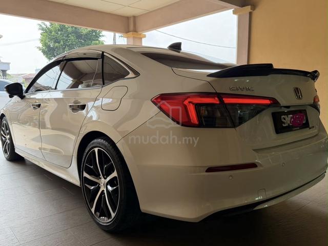 2024 Honda CIVIC 2.0 E:HEV RS MY22 FE (A) - 5