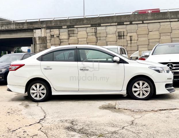 FSR-88KM🌟0Dp 2019 Toyota VIOS 1.5 G NICE NUMBER🔥 - 3