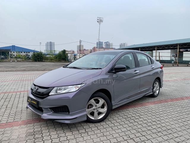 Honda CITY 1.5 AUTO E GM6 2016 - 3