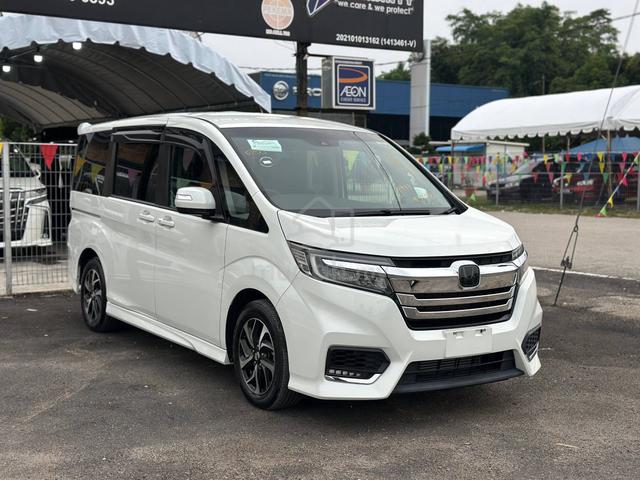 2022 Honda STEPWAGON 1.5 SPADA (A) - 1