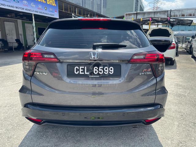 HR-V 1.8 RS,HQ Full Service under Warranty,1xOwner - 5