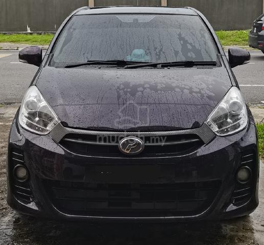 2013 Perodua MYVI 1.3 SX STANDARD (M) - 1