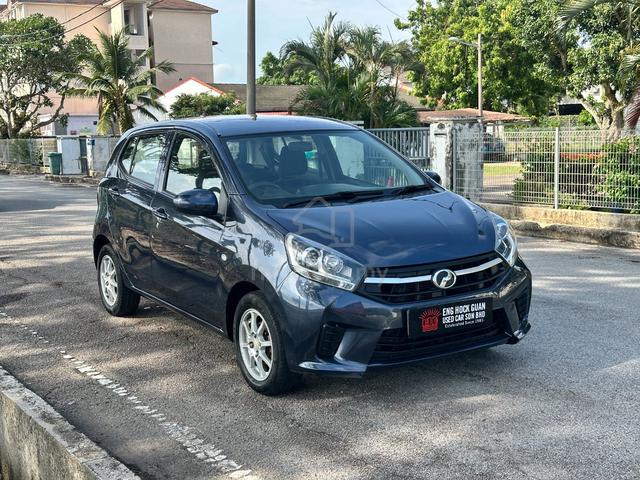 2018 Perodua AXIA 1.0 G FACELIFT (A) - 3
