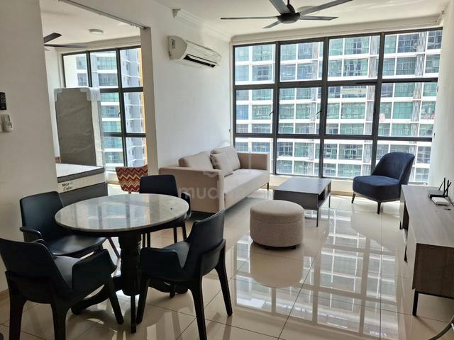 Vista Alam Serviced Apartment 1