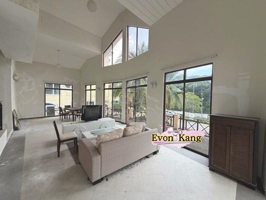 Ferringhi Villa @ Batu Ferringhi 2437SF Huge Compound Parking Renovate 1