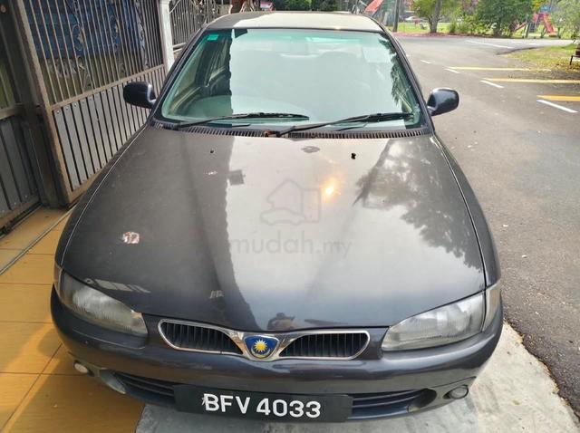 2000 Proton WIRA 1.5 A/B GL (M) - 1