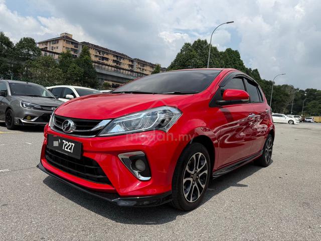 2019 MAX LOAN Perodua MYVI 1.5 AV (A) WARRANTY 2YR - 3